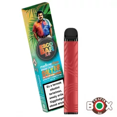 escoBAR 2.0 előtöltött POD - 600 slukk; 2,0ml



