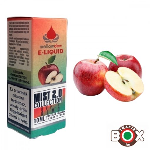 Mellow Dew 10 ml MIST e-liquid 00mg - ALMA