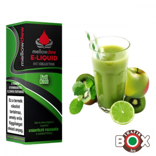 Mellow Dew 10 ml MIST e-liquid 00mg - FUJI KIWI
