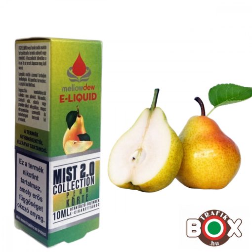 Mellow Dew 10 ml MIST e-liquid 00mg - KÖRTE