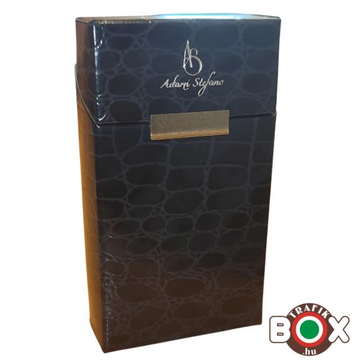 Adami Stefano Cigarettatartó doboz 100 -as ML Crocco Grey