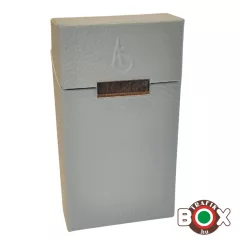 Adami Stefano Cigarettatartó doboz 100 ML Light Blue