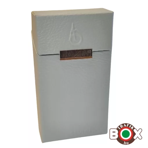 Adami Stefano Cigarettatartó doboz 100 ML Light Blue