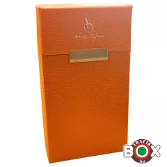 Adami Stefano Cigarettatartó doboz 100 ML méret ORANGE