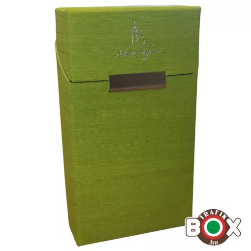 Adami Stefano Cigarettatartó doboz 100 ML Pistachio