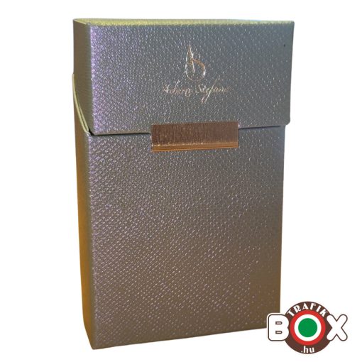 Adami Stefano Cigarettatartó doboz 100 ML Silver Chameleon