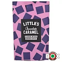   Littles Csokoládés Karamell ízesítésű Prémium Őrölt Kávé 100 g