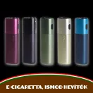 E-cigaretta, iSMOD hevítő