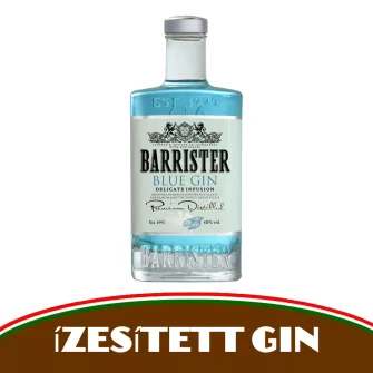 Ízesített Gin