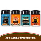JET lángú öngyújtók