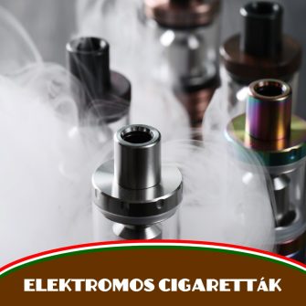 Elektromos Cigaretta