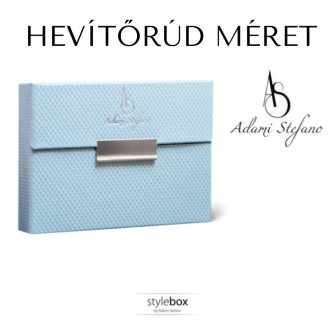Hevítőrúd méret