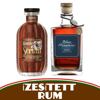 Ízesített Rum