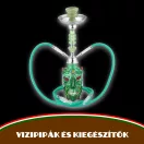 Vizipipák