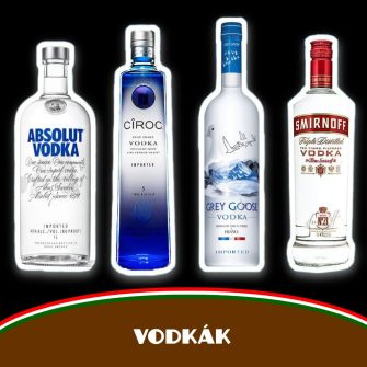 Vodka