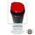 ClipCAP - aromazáró refill kupak csomag aludobozra