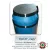 ClipCAP - aromazáró refill kupak csomag aludobozra
