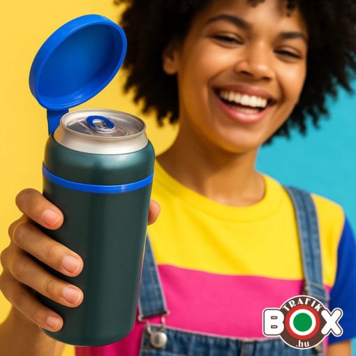 ClipCAP - aromazáró refill kupak csomag aludobozra