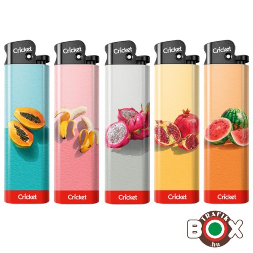 Cricket Original Fruit Canvas