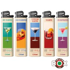 Cricket Original Mixology