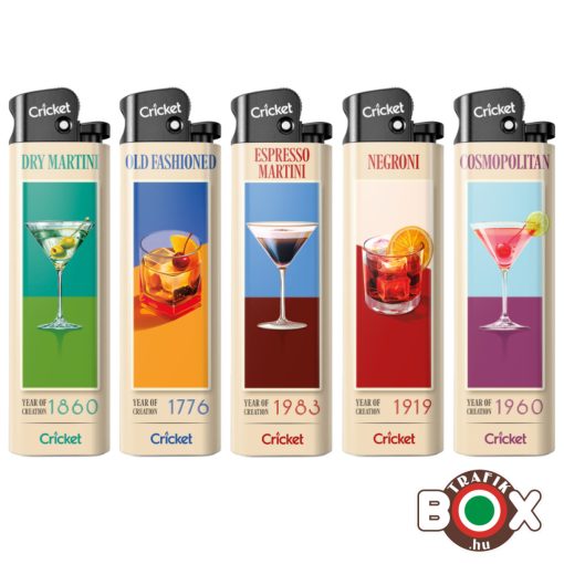 Cricket Original Mixology