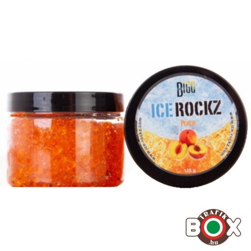 Vizipipa Ásványi kő ICE ROCKZ - Peach 120gr