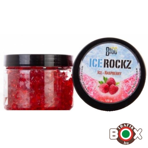 Vizipipa Ásványi kő ICE ROCKZ - Raspberry 120gr