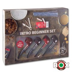 VAUEN Intro1 pipa kezdő szett