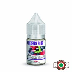   Mellow Dew Vízipipa kő ízesítő folyadék - 30 ml - Blueberry Sour