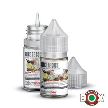 Mellow Dew Vízipipa kő ízesítő folyadék - 30 ml - Dulce De Coco