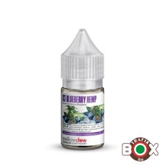   Mellow Dew Vízipipa kő ízesítő folyadék - 30 ml - Ice Blueberry Hemp