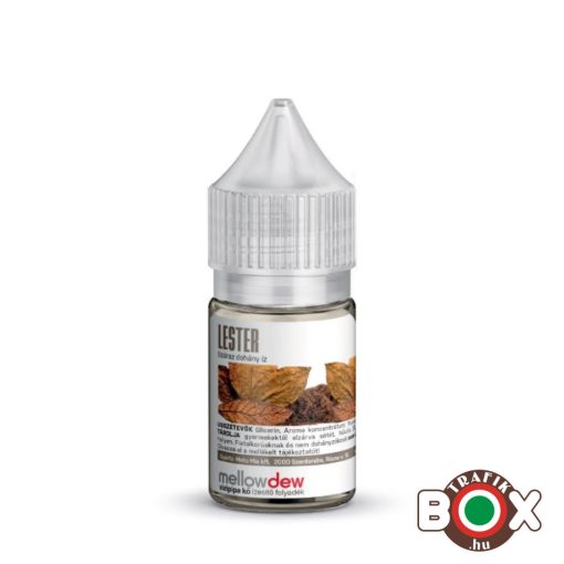 Mellow Dew Vízipipa kő ízesítő folyadék - 30 ml - Lester