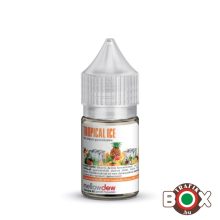 Mellow Dew Vízipipa kő ízesítő folyadék - 30 ml - Tropical ice