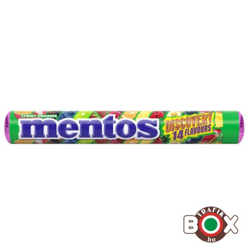 Mentos Discovery 37.5g  