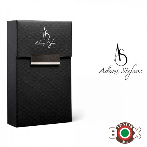 Adami Stefano Cigarettatartó doboz NEO RIVET BLACK