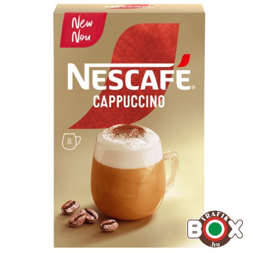 NESCAFÉ CAPPUCINO classic 108g ( 8x13,5g)