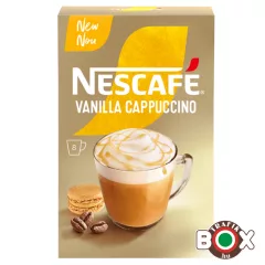 NESCAFÉ CAPPUCINO Vanília 112g ( 8x14g)