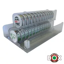 Rágódohány, nikotin párna adagoló, egymásra építhető! 72/10/27