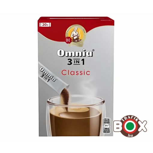 OMNIA 3in1 classic 20x11.1g