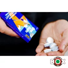 OneGum energy gum - koffein tartalmú rágógumi 10x2g