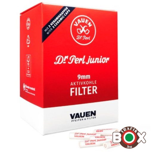 Pipafilter Dr Perl Junior Ceramic (40 db) 