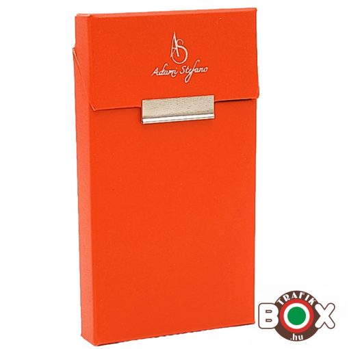Adami Stefano Cigarettatartó doboz Slim Simple red