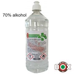   Alkoholos kézfertőtlenítő utántöltő automata adagolóba 1000ml