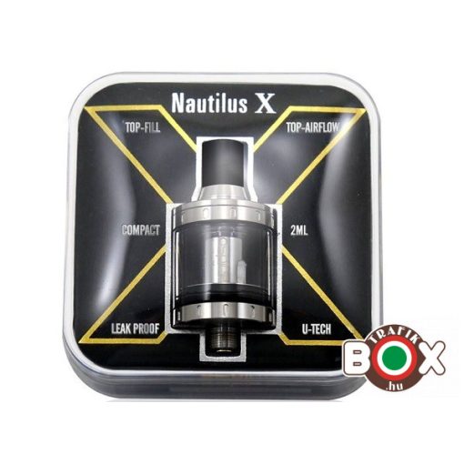 Aspire Nautilus X tank (SS)