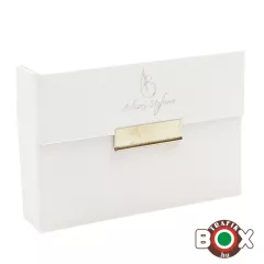  Adami Stefano Cigarettatartó doboz HEETS méret SIMPLE WHITE