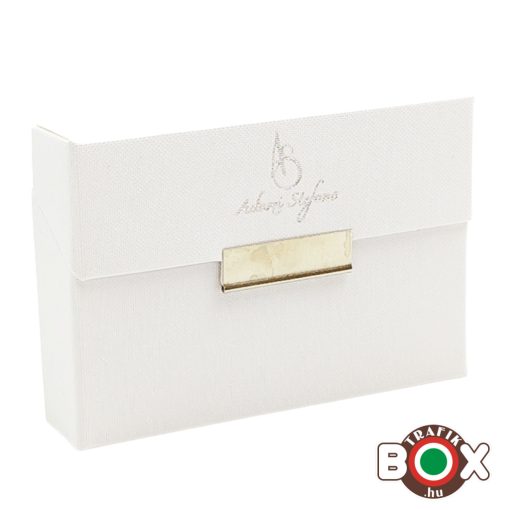 Adami Stefano Cigarettatartó doboz HEETS méret SIMPLE WHITE