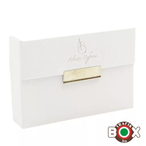 Adami Stefano Cigarettatartó doboz HEETS méret SIMPLE WHITE