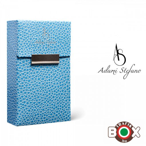 Adami Stefano Cigarettatartó doboz NEO MALLORY BLUE