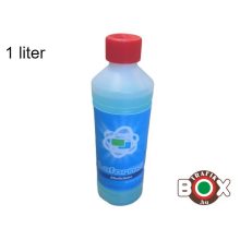 Alkoholos kéztisztító gél 1000ml