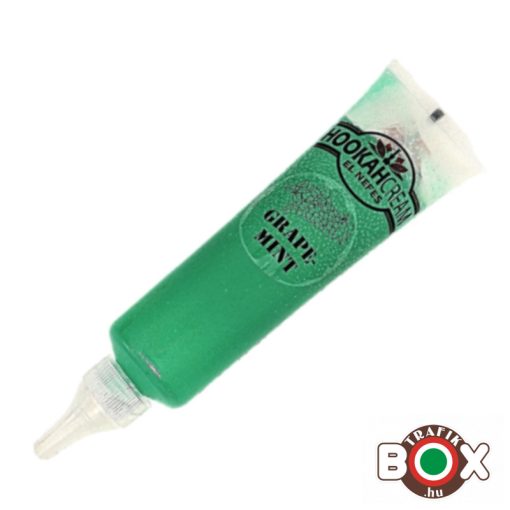 Vizipipa Gyümölcskrém 10266 Grape mint